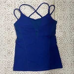 Lululemon tank top